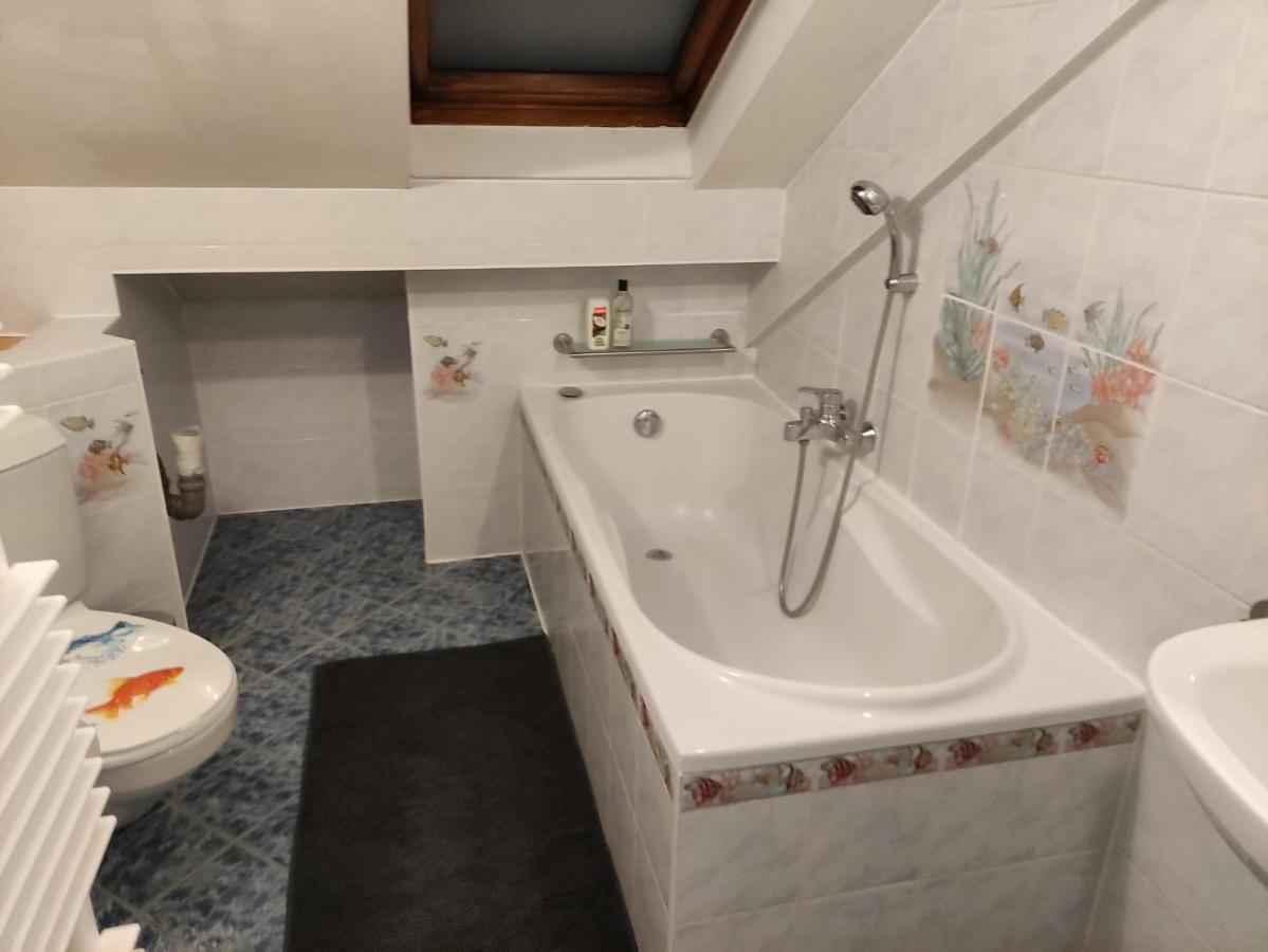 Chez Wf Apartment Luxembourg Luaran gambar