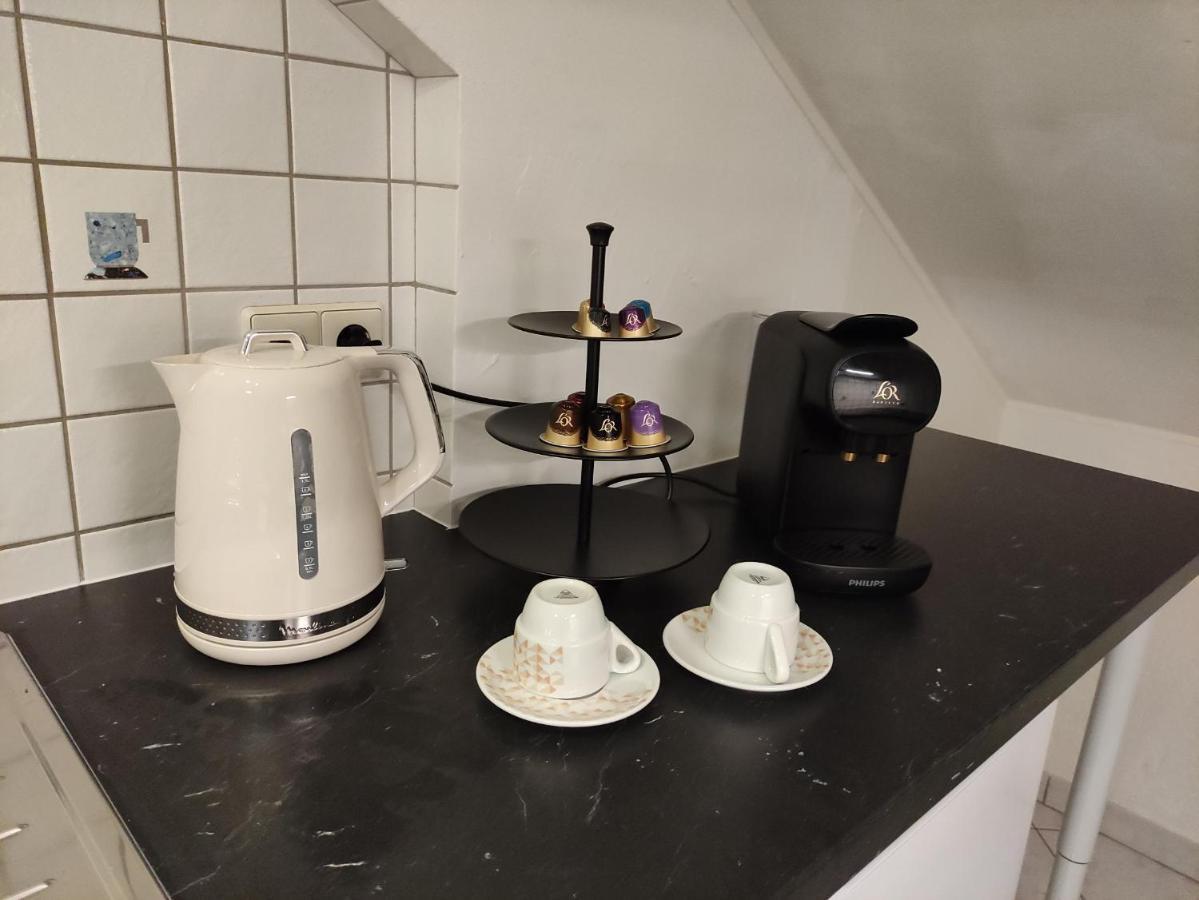 Chez Wf Apartment Luxembourg Luaran gambar