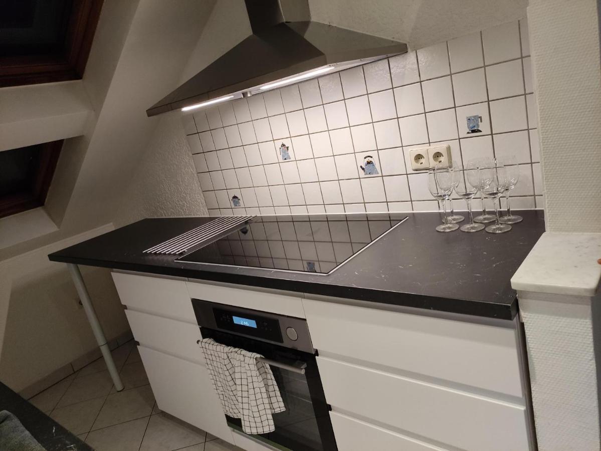 Chez Wf Apartment Luxembourg Luaran gambar